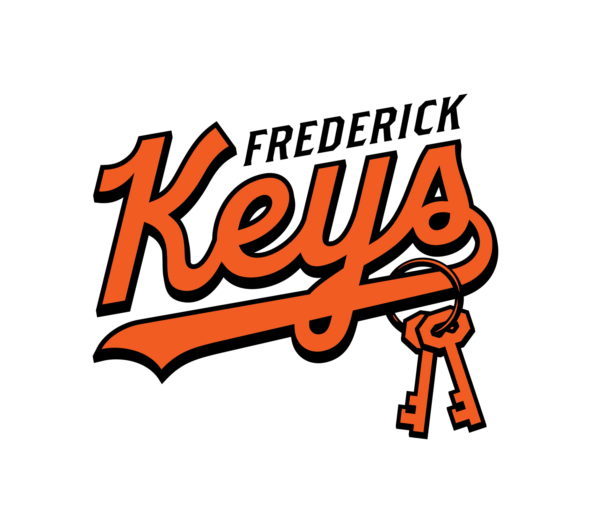Frederick Keys logo